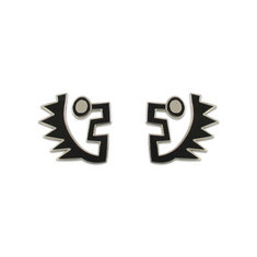 Beppe Caturegli MITEC Earrings