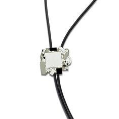 Beppe Caturegli MONOCHROMA-I Bolo Tie accessories bolo ties