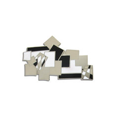 Beppe Caturegli MONOCROMA II Brooch