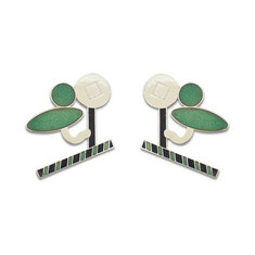 Beppe Caturegli RANA Earrings