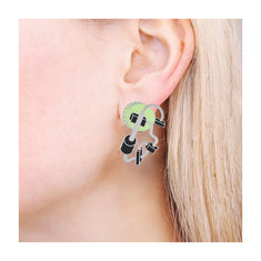 Beppe Caturegli SPHI Earrings jewelry memphis designers for acme