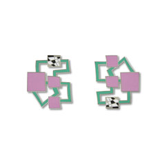 Beppe Caturegli ZIN ZAN ZUN Earrings
