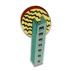Aldo Cibic STEPS 4 Bolo Tie accessories bolo ties