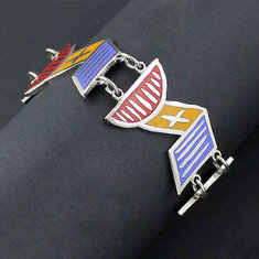 Roz Cross NORTH & SOUTH Bracelet accessories accessories