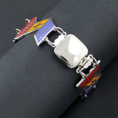 Roz Cross NORTH & SOUTH Bracelet accessories accessories