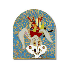 Ronnie Cutrone BUGS Brooch jewelry artists for acme