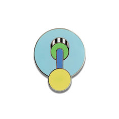 Michele De Lucchi ARISTOTELE Bolo Tie accessories bolo ties