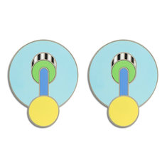 Michele De Lucchi ARISTOTELE Earrings