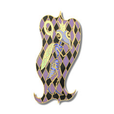 Georganne Deen ANT QUEEN Brooch jewelry new pop series