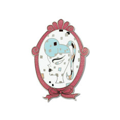 Georganne Deen IDEAL BEAUTY Bolo Tie jewelry new pop series