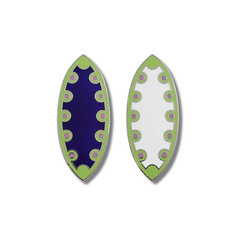  Alchimia Design Group LEAF Earrings jewelry alchimia for acme