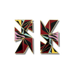 Laddie John Dill ORLANDO Earrings jewelry artists for acme