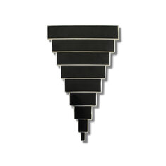 Laddie John Dill UNTITLED Bolo Tie accessories bolo ties