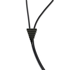 Laddie John Dill UNTITLED Bolo Tie accessories bolo ties