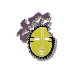 Rod Dyer YAURE Brooch jewelry acme collection