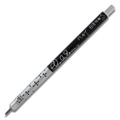 Charles & Ray Eames DOTS Architect's Pencil ARCHIVED writing tools pens