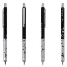 Charles & Ray Eames DOTS Architect's Pencil ARCHIVED writing tools pens