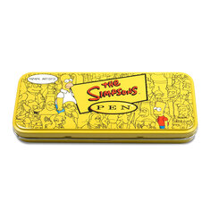 Homer Simpson HOMERAIN Limited Edition Roller Ball ARCHIVED writing tools pens