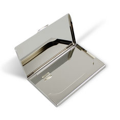 Frank Lloyd Wright CURRIER Business Card Case ARCHIVED writing tools pens