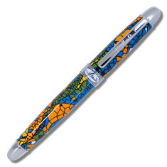 Antoni Gaudi MOSAIC Standard Roller Ball ARCHIVED writing tools pens