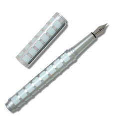 Michael Graves GRID Fountain Pen ARCHIVED writing tools pens