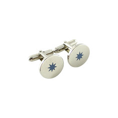 Michael Graves STAR ROUND Cufflinks accessories graves target collection