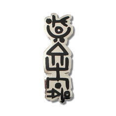 Mick Haggerty FAMILIA FORMULA Brooch jewelry acme collection