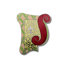 Jim Heimann DELRAY Brooch jewelry acme collection