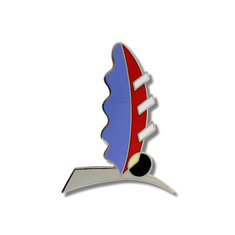 Jim Heimann FLIGHT Brooch jewelry acme collection