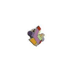 Takenobu Igarashi RINDO Pin jewelry graphic designers