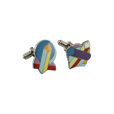 Takenobu Igarashi SAKURA TANPOPO Cufflinks jewelry graphic designers