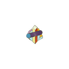 Takenobu Igarashi TANPOPO Pin jewelry graphic designers