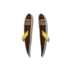 Massimo Iosa-Ghini AFRA Earrings jewelry collezione bolida