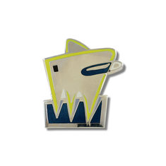 Massimo Iosa-Ghini ARCOSTATICO Brooch jewelry collezione bolida