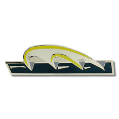 Massimo Iosa-Ghini BOLIDO Brooch jewelry collezione bolida