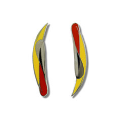 Massimo Iosa-Ghini PABLO Earrings jewelry collezione bolida