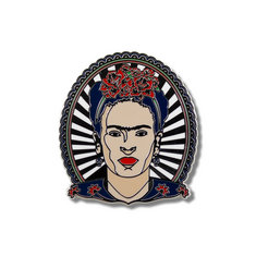 Frida Kahlo GLORY Brooch accessories jewelry