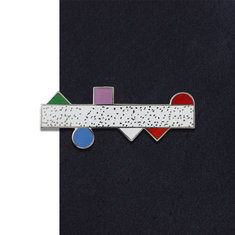 Gere Kavanaugh DESSAU Tie Bar accessories accessories