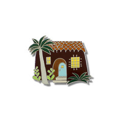 Gere Kavanaugh L.A. HOUSE Brooch jewelry acme collection