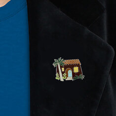 Gere Kavanaugh L.A. HOUSE Brooch jewelry acme collection