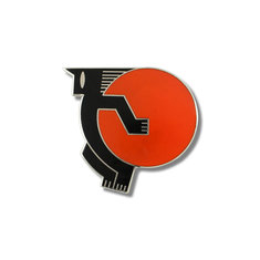 Jerry Leibowitz GUIDO Brooch jewelry acme collection