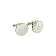 Charles Rennie Mackintosh IRON I Cufflinks jewelry charles rennie mackintosh