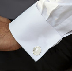 Charles Rennie Mackintosh IRON I Cufflinks jewelry charles rennie mackintosh