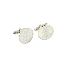 Charles Rennie Mackintosh IRON II Cufflinks jewelry charles rennie mackintosh