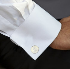 Charles Rennie Mackintosh IRON II Cufflinks jewelry charles rennie mackintosh