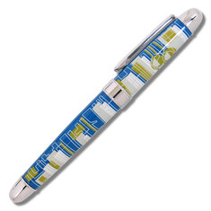 Thomas Marutschke METROPOLIS Standard Roller Ball ARCHIVED writing tools pens