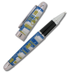 Thomas Marutschke METROPOLIS Standard Roller Ball ARCHIVED writing tools pens
