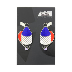 Richard Meier #01 Earrings