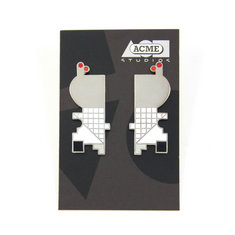 Richard Meier #02 Earrings