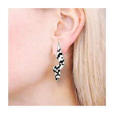 Alessandro Mendini FISH Earrings writing tools pens